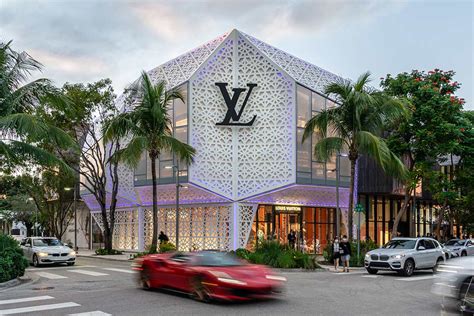 louis vuitton miami|louis vuitton in miami florida.